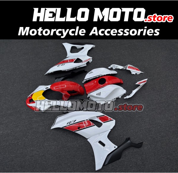 Yamaha YZF-R7 2021-2025 Fairing P/N R3AE9