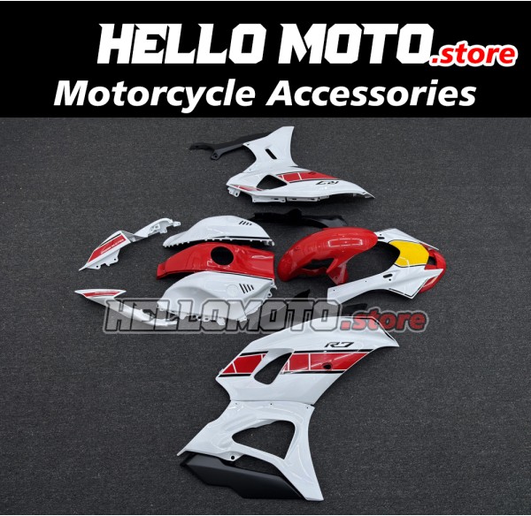 Yamaha YZF-R7 2021-2025 Fairing P/N R3AE9