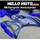 Yamaha YZF-R7 2021-2024 Fairing P/N 3AE3