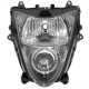 Suzuki Hayabusa GSX 1300R 2008-2020 Headlight Housing Suzuki Hayabusa GSX 1300R 2008-2020 Headlight Housing