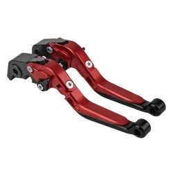 CNC Aluminum Alloy Clutch and Brake Levers — Extendable #1