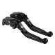 CNC Aluminum Alloy Clutch and Brake Levers — Extendable #1