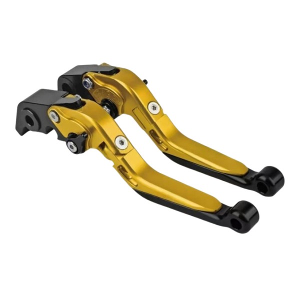 CNC Aluminum Alloy Clutch and Brake Levers — Extendable #1