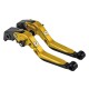 CNC Aluminum Alloy Clutch and Brake Levers — Extendable #1