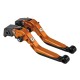 CNC Aluminum Alloy Clutch and Brake Levers — Extendable #1