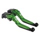 CNC Aluminum Alloy Clutch and Brake Levers — Extendable #1