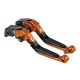 CNC Aluminum Alloy Clutch and Brake Levers — Extendable #2