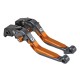 CNC Aluminum Alloy Clutch and Brake Levers — Extendable #3