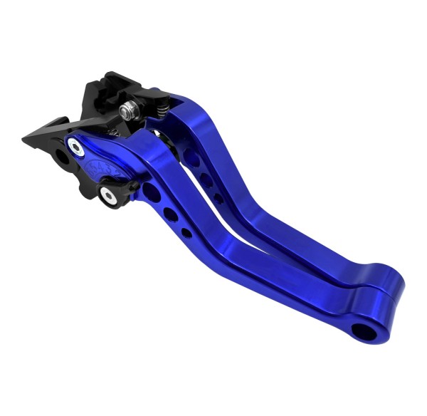 CNC Aluminum Alloy Clutch & Brake Levers — Fixed Length