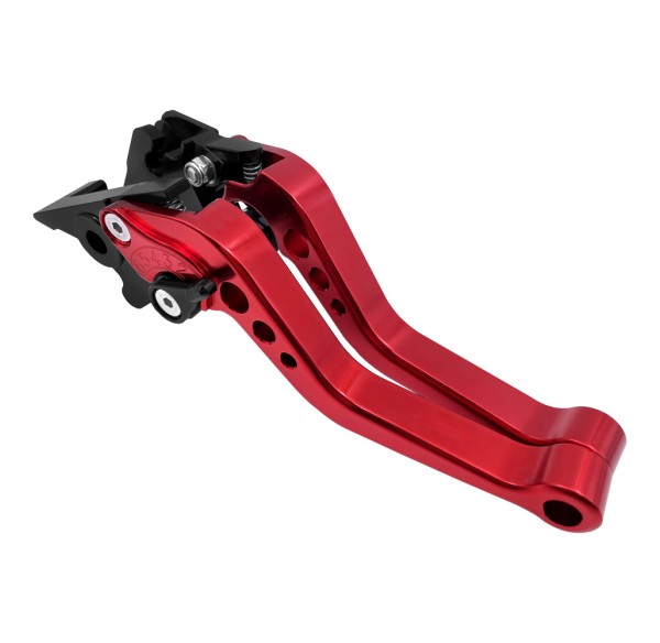 CNC Aluminum Alloy Clutch & Brake Levers — Fixed Length