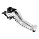 CNC Aluminum Alloy Clutch & Brake Levers — Fixed Length