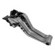 CNC Aluminum Alloy Clutch & Brake Levers — Fixed Length