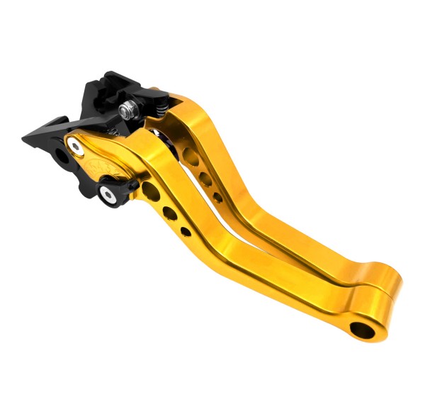 CNC Aluminum Alloy Clutch & Brake Levers — Fixed Length