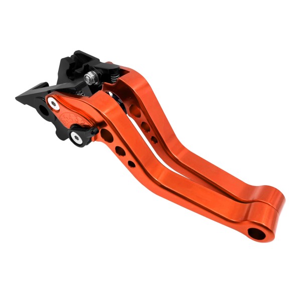 CNC Aluminum Alloy Clutch & Brake Levers — Fixed Length