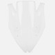 Windscreen For Kawasaki Z1000 2007-2009