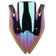 Windscreen For Kawasaki Z1000 2007-2009