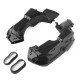 Air Duct Intake for Suzuki GSX-R 600/750 2008-2010