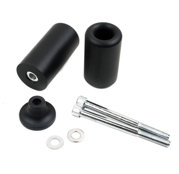 For Kawasaki ZX-6R 2005-2006 No Cut Frame Sliders