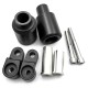 For Honda CBR 600RR 2007-2008 No Cut Frame Sliders