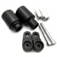 For Honda CBR 600RR 2007-2008 No Cut Frame Sliders