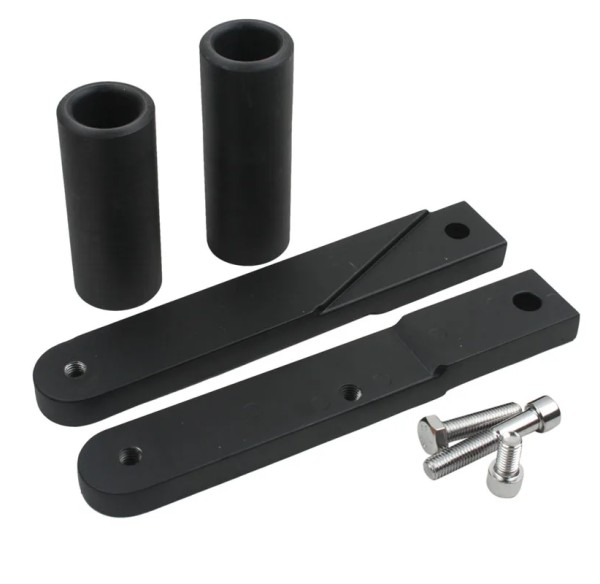 For Honda CBR 600RR 2009-2012 No Cut Frame Sliders