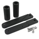 For Honda CBR 600RR 2009-2012 No Cut Frame Sliders