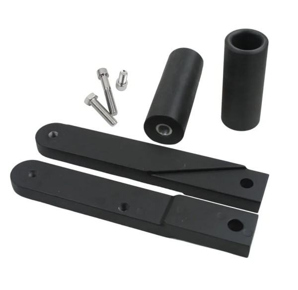 For Honda CBR 600RR 2009-2012 No Cut Frame Sliders