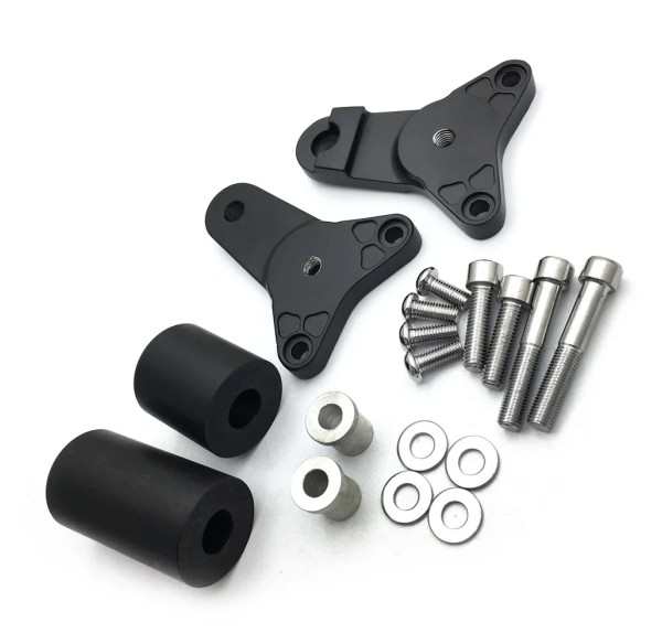 For Suzuki GSX-R 600/750 2011-2025 No Cut Frame Sliders