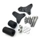 For Suzuki GSX-R 600/750 2011-2025 No Cut Frame Sliders