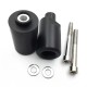 For Suzuki GSX-R 600/750 2004-2005 No Cut Frame Sliders