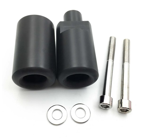 For Suzuki GSX-R 600/750 2004-2005 No Cut Frame Sliders