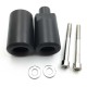 For Suzuki GSX-R 600/750 2004-2005 No Cut Frame Sliders