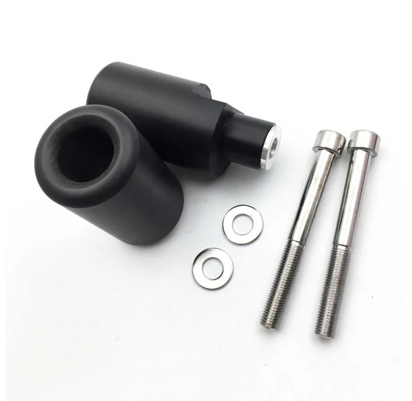 For Suzuki GSX-R 600/750 2004-2005 No Cut Frame Sliders