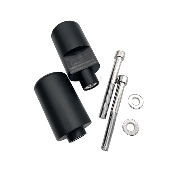 For Suzuki GSX-R 1000 2005-2006 No Cut Frame Sliders