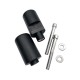 For Suzuki GSX-R 1000 2005-2006 No Cut Frame Sliders