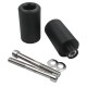 For Suzuki GSX-R 1000 2007-2008 No Cut Frame Sliders