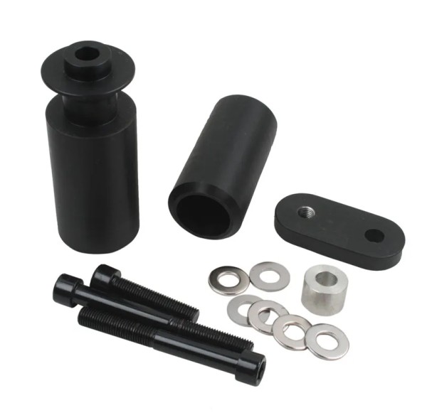 For Yamaha YZF-R6 2006-2007 No Cut Frame Sliders