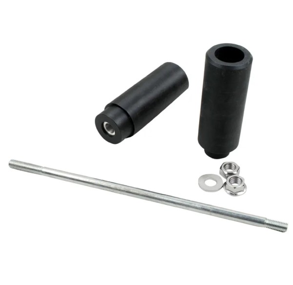 For Suzuki SV650/1000 2003-2011 No Cut Frame Sliders