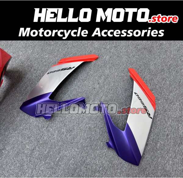 Aprilia RS660 2020-2025 Racing Fairing P/N 7F-Race2 Aprilia RS660 2020-2025 Racing Fairing P/N 7F-Race2