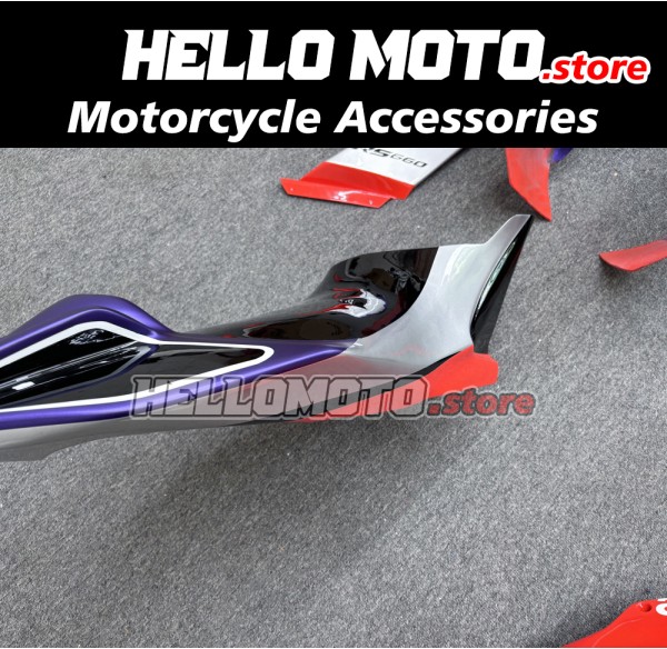 Aprilia RS660 2020-2025 Racing Fairing P/N 7F-Race2 Aprilia RS660 2020-2025 Racing Fairing P/N 7F-Race2