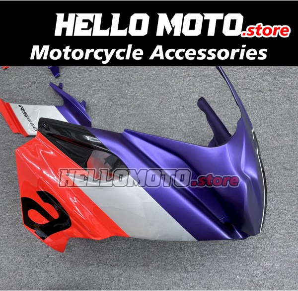 Aprilia RS660 2020-2025 Racing Fairing P/N 7F-Race2 Aprilia RS660 2020-2025 Racing Fairing P/N 7F-Race2