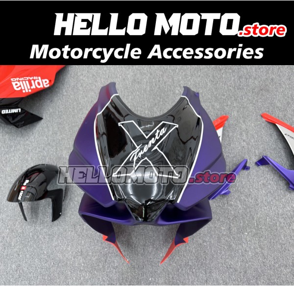 Aprilia RS660 2020-2025 Racing Fairing P/N 7F-Race2 Aprilia RS660 2020-2025 Racing Fairing P/N 7F-Race2