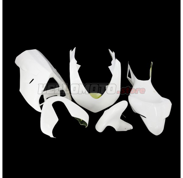 Ducati Superbike 848/1098/1198 2007-2012 Racing Fairing P/N 6D-Race