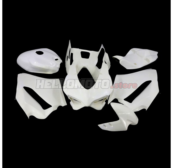 Ducati Superbike 959/1299 2015-2018 Racing Fairing P/N 6F-Race