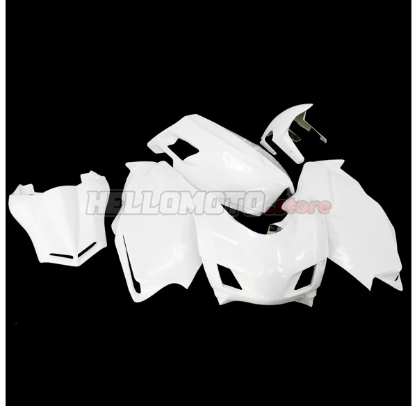 Ducati Superbike 749/999 2003-2006 Racing Fairing P/N 6B-Race