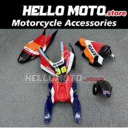 Honda CBR 600RR 2003-2004 Racing Fairing P/N 1A-Race1