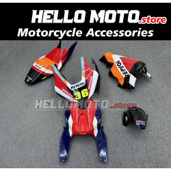 Honda CBR 600RR 2003-2004 Racing Fairing P/N 1A-Race1