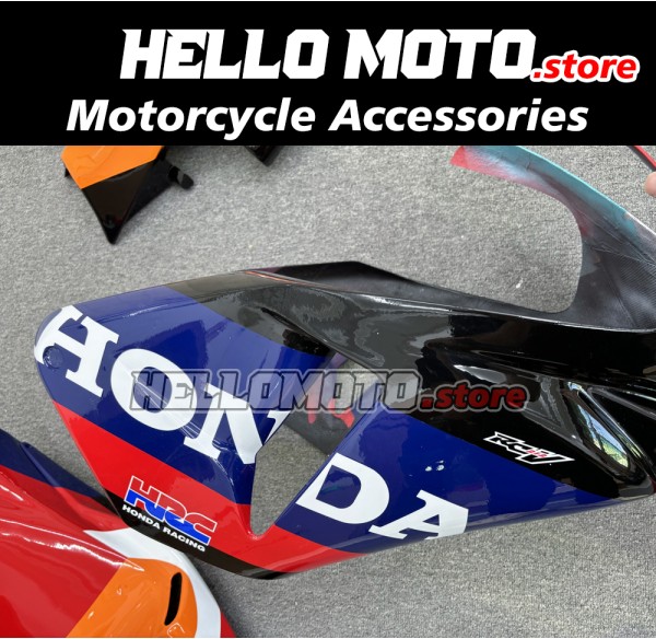 Honda CBR 600RR 2003-2004 Racing Fairing P/N 1A-Race1 Honda CBR 600RR 2003-2004 Racing Fairing P/N 1A-Race1