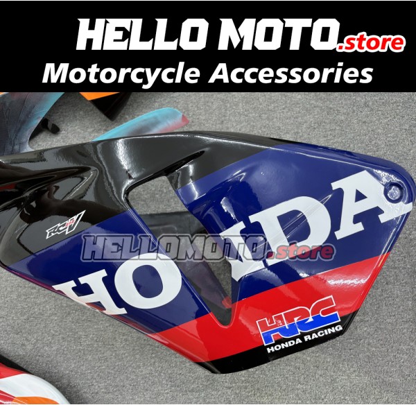 Honda CBR 600RR 2003-2004 Racing Fairing P/N 1A-Race1 Honda CBR 600RR 2003-2004 Racing Fairing P/N 1A-Race1