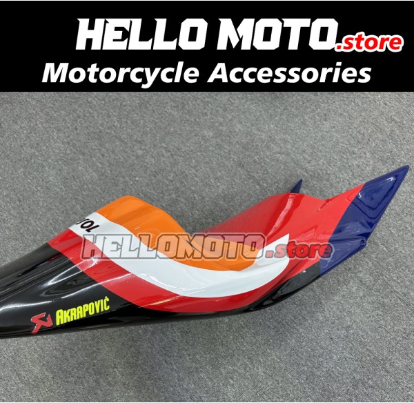 Honda CBR 600RR 2003-2004 Racing Fairing P/N 1A-Race1 Honda CBR 600RR 2003-2004 Racing Fairing P/N 1A-Race1